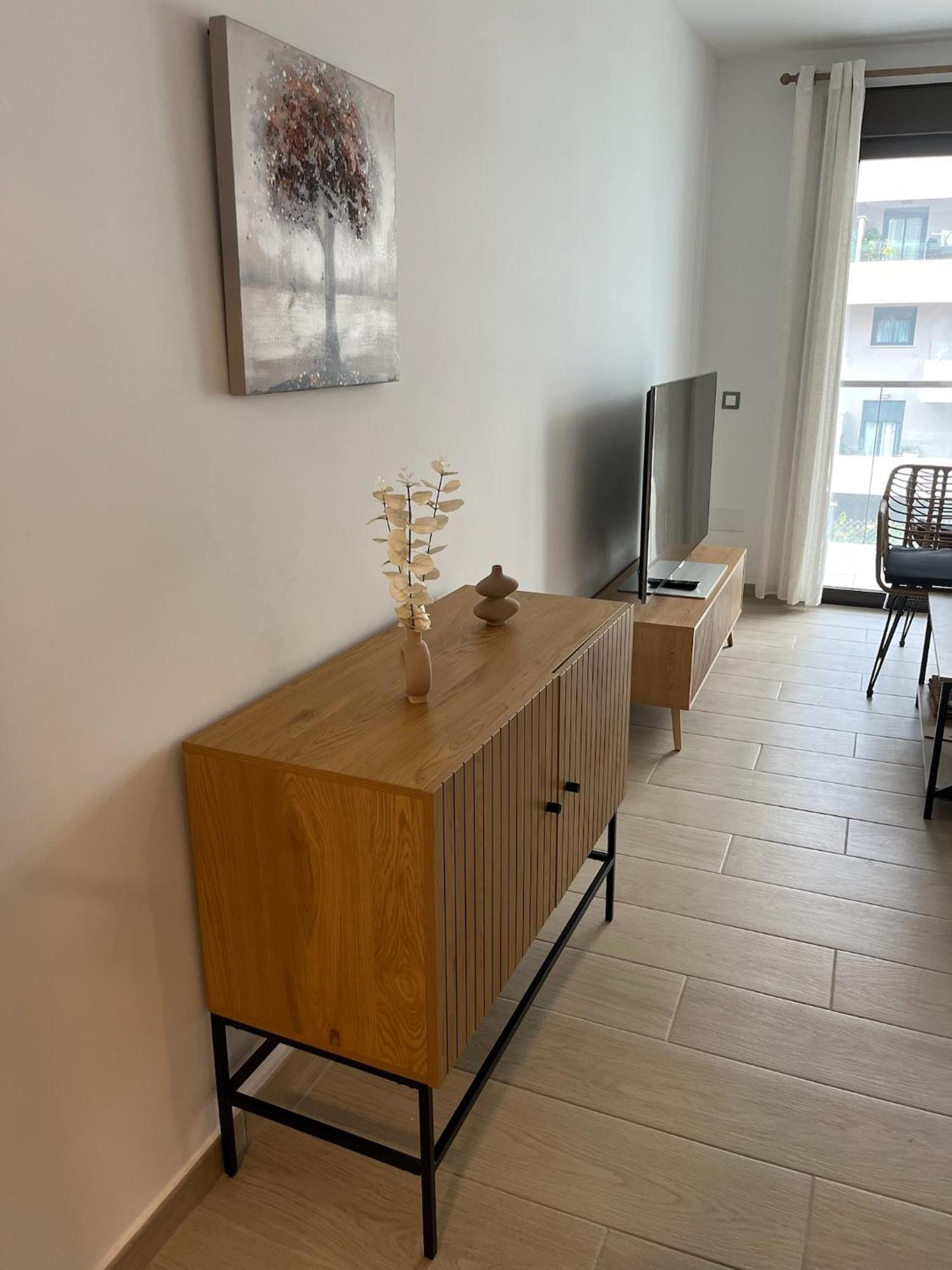 Apartamento Parking Privado! Sol Y Mar Tu Hogar En La Costa Estepona Exterior foto