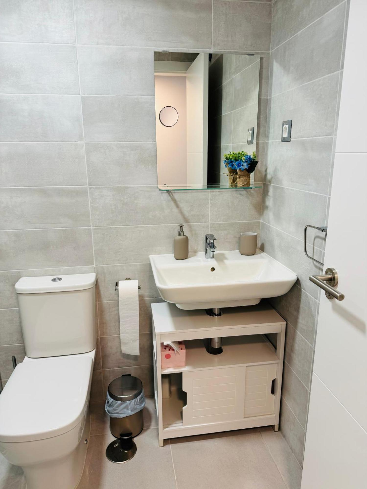 Apartamento Parking Privado! Sol Y Mar Tu Hogar En La Costa Estepona Exterior foto