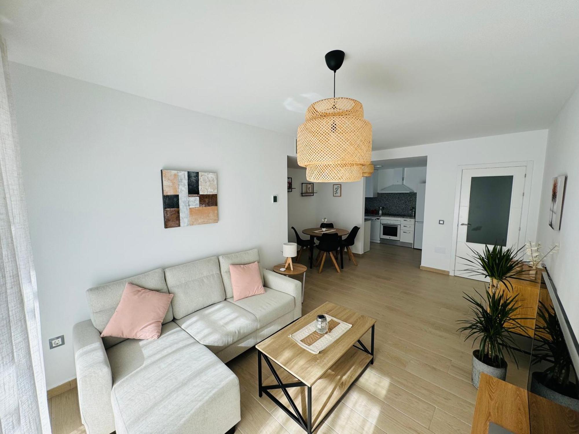 Apartamento Parking Privado! Sol Y Mar Tu Hogar En La Costa Estepona Exterior foto