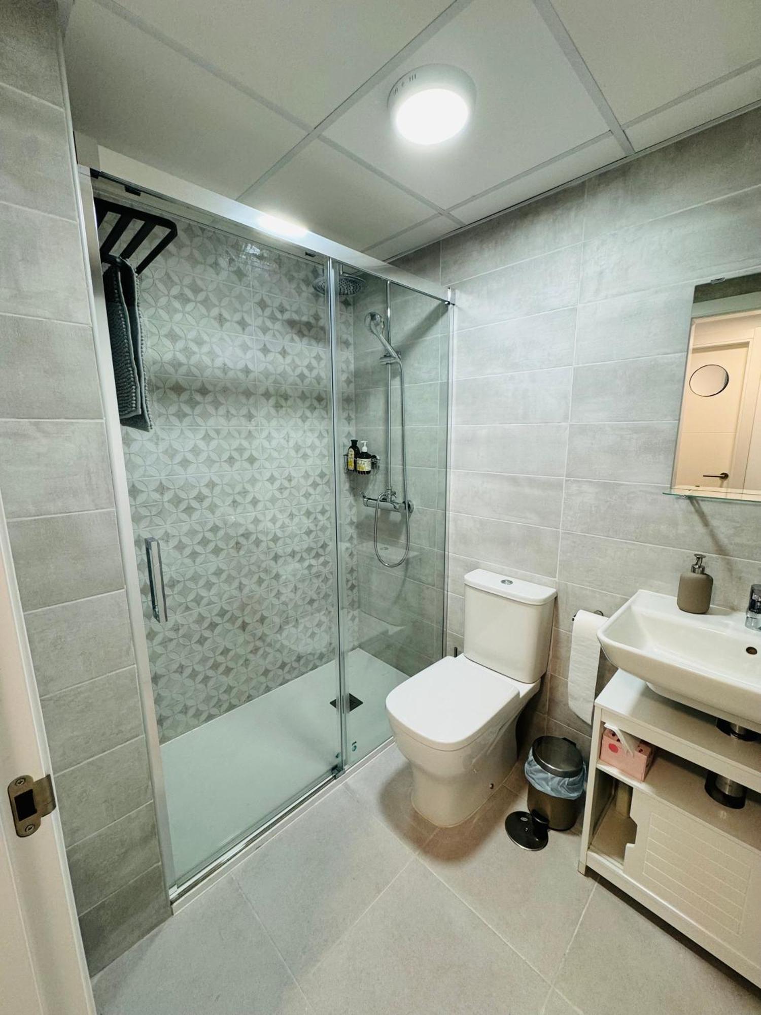 Apartamento Parking Privado! Sol Y Mar Tu Hogar En La Costa Estepona Exterior foto