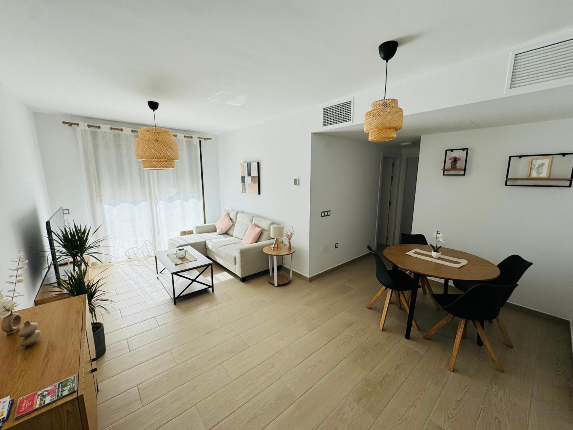 Apartamento Parking Privado! Sol Y Mar Tu Hogar En La Costa Estepona Exterior foto